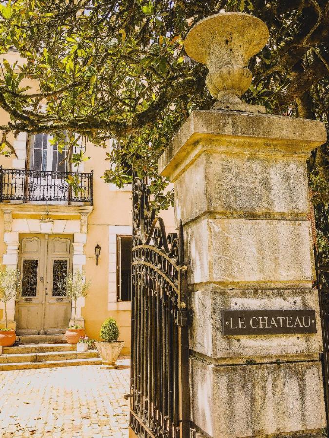 Le Chateau Aspet B&B ภายนอก รูปภาพ